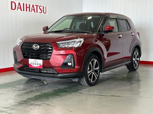ロッキーGダイハツ認定中古車lディスプレイオーディオlドラレコlETClシートヒーターlコーナーセンサーlキーフリーlオートエアコンlスマートアシストl保証/整備付(茨城県)の中古車