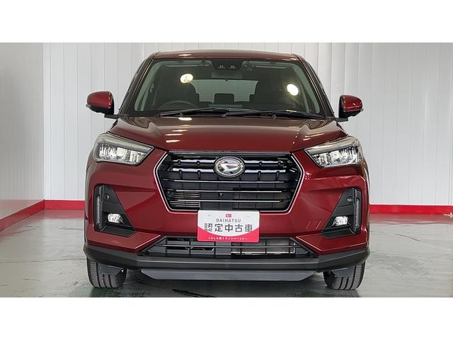 ロッキーGダイハツ認定中古車lディスプレイオーディオlドラレコlETClシートヒーターlコーナーセンサーlキーフリーlオートエアコンlスマートアシストl保証/整備付(茨城県)の中古車