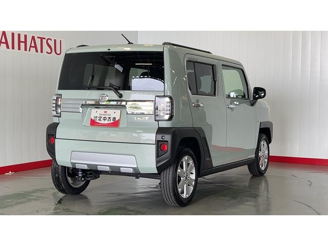 タフトＧ　クロムベンチャーダイハツ認定中古車ｌ電動パーキングブレーキｌクルーズコントロールｌシートヒーターｌＬＥＤヘッドライトｌキーフリーｌオートエアコンｌコーナーセンサーｌスマートアシストｌ保証／整備付（茨城県）の中古車