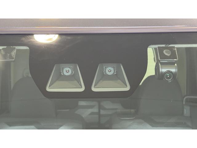 タントファンクロスターボダイハツ認定中古車ｌターボｌ革ハンドルｌ純正ナビｌドラレコｌＥＴＣｌ両側電動スライドドアｌ電動パーキングブレーキｌＬＥＤヘッドライトｌシートヒーターｌコーナーセンサーｌスマートアシストｌ保証／整備付（茨城県）の中古車