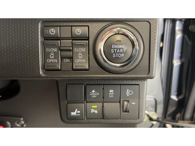 タントファンクロスターボダイハツ認定中古車ｌターボｌ革ハンドルｌ純正ナビｌドラレコｌＥＴＣｌ両側電動スライドドアｌ電動パーキングブレーキｌＬＥＤヘッドライトｌシートヒーターｌコーナーセンサーｌスマートアシストｌ保証／整備付（茨城県）の中古車