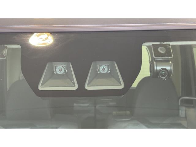 タントファンクロスターボダイハツ認定中古車ｌターボｌ革ハンドルｌ純正ナビｌドラレコｌＥＴＣｌ両側電動スライドドアｌ電動パーキングブレーキｌＬＥＤヘッドライトｌシートヒーターｌコーナーセンサーｌスマートアシストｌ保証／整備付（茨城県）の中古車