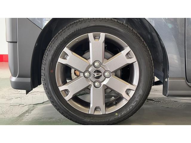 タントファンクロスターボダイハツ認定中古車ｌターボｌ革ハンドルｌ純正ナビｌドラレコｌＥＴＣｌ両側電動スライドドアｌ電動パーキングブレーキｌＬＥＤヘッドライトｌシートヒーターｌコーナーセンサーｌスマートアシストｌ保証／整備付（茨城県）の中古車