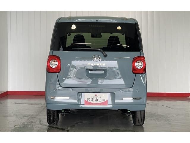 ムーヴキャンバスセオリーＧダイハツ認定中古車ｌ両側電動スライドドアｌ電動パーキングブレーキｌＬＥＤヘッドライトｌシートヒーターｌオートエアコンｌキーフリーシステムｌスマートアシストｌ保証／整備付（茨城県）の中古車