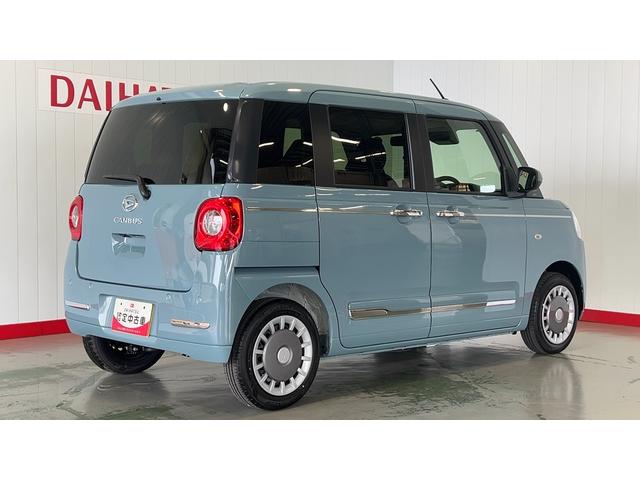 ムーヴキャンバスセオリーＧダイハツ認定中古車ｌ両側電動スライドドアｌ電動パーキングブレーキｌＬＥＤヘッドライトｌシートヒーターｌオートエアコンｌキーフリーシステムｌスマートアシストｌ保証／整備付（茨城県）の中古車