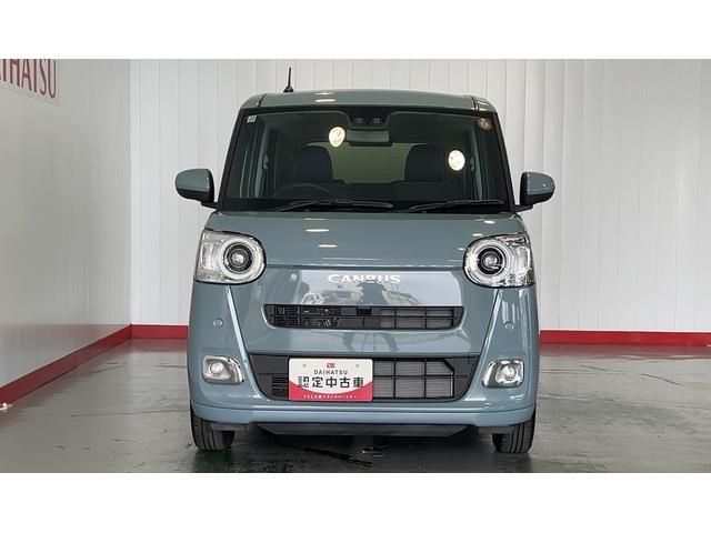 ムーヴキャンバスセオリーＧダイハツ認定中古車ｌ両側電動スライドドアｌ電動パーキングブレーキｌＬＥＤヘッドライトｌシートヒーターｌオートエアコンｌキーフリーシステムｌスマートアシストｌ保証／整備付（茨城県）の中古車