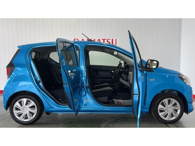 ミライースＸ　ＳＡIIIダイハツ認定中古車ｌＬＥＤヘッドライトｌキーレスエントリーｌＡＢＳｌエアバッグｌコーナーセンサーｌエアコンｌスマートアシストｌ保証／整備付（茨城県）の中古車