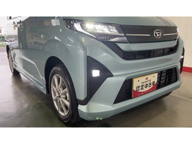 ムーヴGダイハツ認定中古車lLEDヘッドライトl片側電動スライドドアl電動パーキングブレーキlキーフリーlオートエアコンlコーナーセンサーlスマートアシストlアルミホイールl保証/整備付(茨城県)の中古車