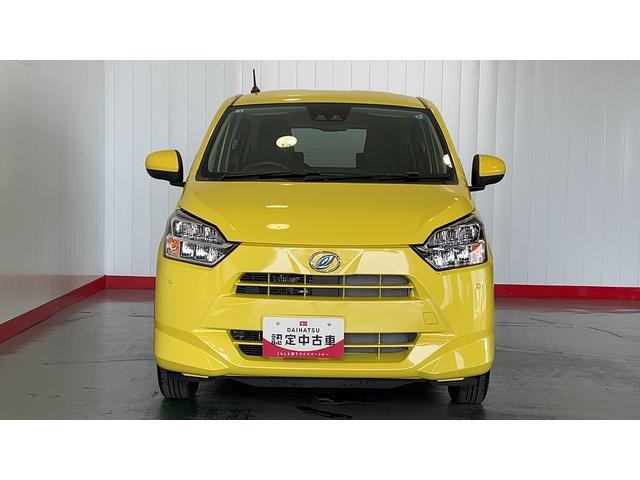 ミライースＸ　ＳＡIIIダイハツ認定中古車ｌＬＥＤヘッドライトｌキーレスエントリーｌＡＢＳｌエアバッグｌコーナーセンサーｌエアコンｌスマートアシストｌ保証／整備付（茨城県）の中古車