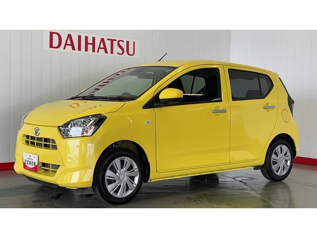 ミライースＸ　ＳＡIIIダイハツ認定中古車ｌＬＥＤヘッドライトｌキーレスエントリーｌＡＢＳｌエアバッグｌコーナーセンサーｌエアコンｌスマートアシストｌ保証／整備付（茨城県）の中古車