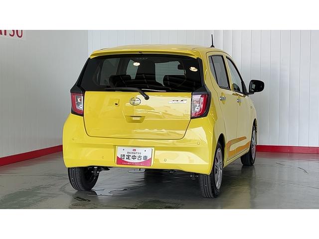 ミライースＸ　ＳＡIIIダイハツ認定中古車ｌＬＥＤヘッドライトｌキーレスエントリーｌＡＢＳｌエアバッグｌコーナーセンサーｌエアコンｌスマートアシストｌ保証／整備付（茨城県）の中古車