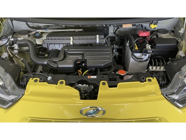 ミライースＸ　ＳＡIIIダイハツ認定中古車ｌＬＥＤヘッドライトｌキーレスエントリーｌＡＢＳｌエアバッグｌコーナーセンサーｌエアコンｌスマートアシストｌ保証／整備付（茨城県）の中古車