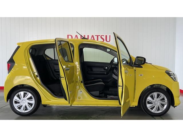 ミライースＸ　ＳＡIIIダイハツ認定中古車ｌＬＥＤヘッドライトｌキーレスエントリーｌＡＢＳｌエアバッグｌコーナーセンサーｌエアコンｌスマートアシストｌ保証／整備付（茨城県）の中古車