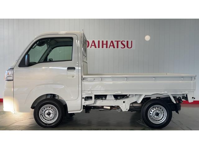ハイゼットトラックスタンダード　農用スペシャルダイハツ認定中古車ｌＣＶＴｌ４ＷＤｌＡＢＳｌ荷台ライトｌエアバッグｌエアコンｌコーナーセンサーｌスマートアシストｌ保証／整備付（茨城県）の中古車