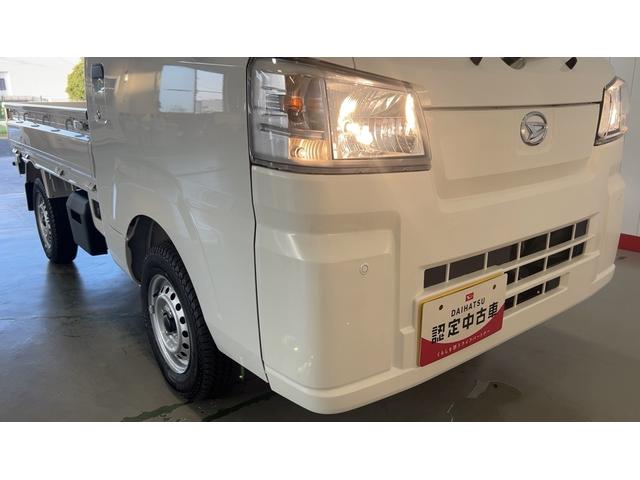 ハイゼットトラックスタンダード　農用スペシャルダイハツ認定中古車ｌＣＶＴｌ４ＷＤｌＡＢＳｌ荷台ライトｌエアバッグｌエアコンｌコーナーセンサーｌスマートアシストｌ保証／整備付（茨城県）の中古車