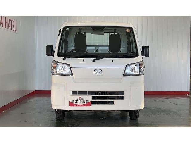 ハイゼットトラックスタンダード　農用スペシャルダイハツ認定中古車ｌＣＶＴｌ４ＷＤｌＡＢＳｌ荷台ライトｌエアバッグｌエアコンｌコーナーセンサーｌスマートアシストｌ保証／整備付（茨城県）の中古車