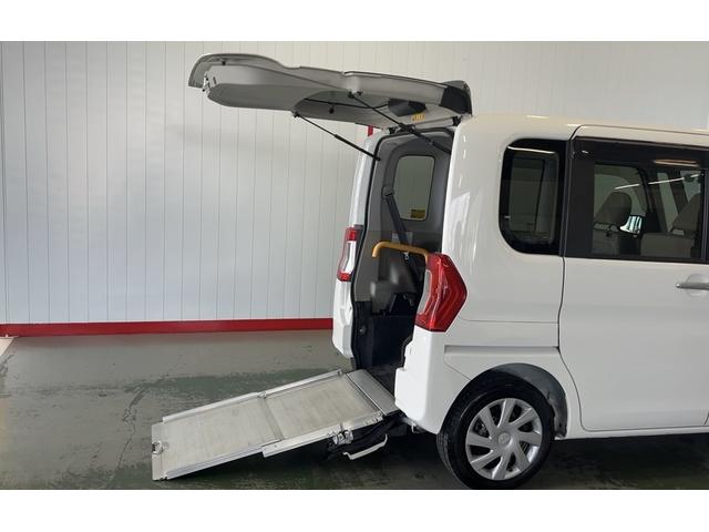 タントXダイハツ認定中古車lスローパー車lナビlバックカメラl片側電動スライドドアlLEDヘッドライトlキーフリーlオートエアコンlスマートアシストl保証/整備付(茨城県)の中古車