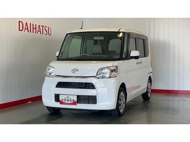 タントXダイハツ認定中古車lスローパー車lナビlバックカメラl片側電動スライドドアlLEDヘッドライトlキーフリーlオートエアコンlスマートアシストl保証/整備付(茨城県)の中古車