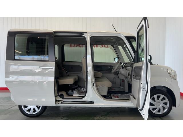 タントXダイハツ認定中古車lスローパー車lナビlバックカメラl片側電動スライドドアlLEDヘッドライトlキーフリーlオートエアコンlスマートアシストl保証/整備付(茨城県)の中古車