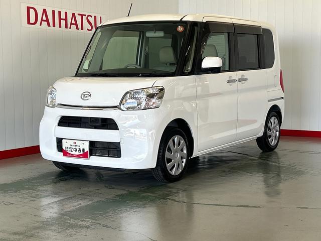 タントXダイハツ認定中古車lスローパー車lナビlバックカメラl片側電動スライドドアlLEDヘッドライトlキーフリーlオートエアコンlスマートアシストl保証/整備付(茨城県)の中古車