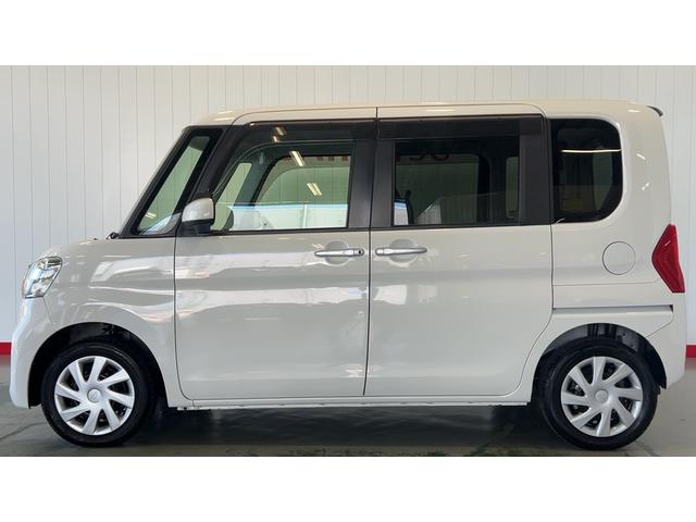 タントXダイハツ認定中古車lスローパー車lナビlバックカメラl片側電動スライドドアlLEDヘッドライトlキーフリーlオートエアコンlスマートアシストl保証/整備付(茨城県)の中古車