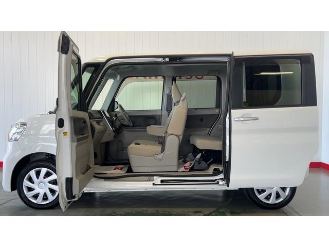 タントXダイハツ認定中古車lスローパー車lナビlバックカメラl片側電動スライドドアlLEDヘッドライトlキーフリーlオートエアコンlスマートアシストl保証/整備付(茨城県)の中古車