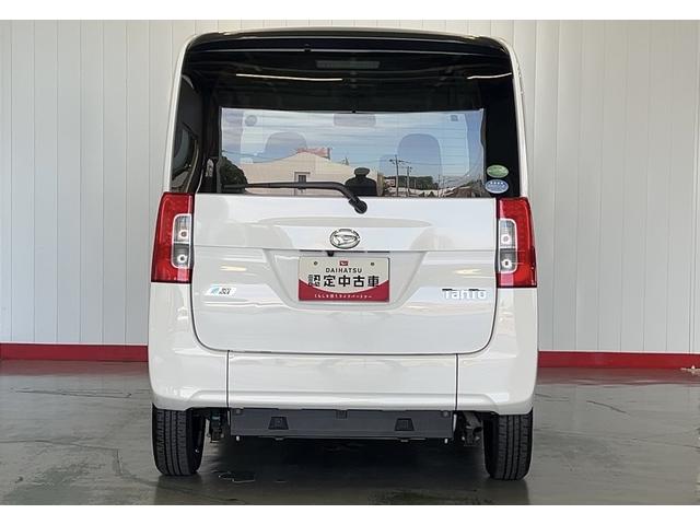 タントXダイハツ認定中古車lスローパー車lナビlバックカメラl片側電動スライドドアlLEDヘッドライトlキーフリーlオートエアコンlスマートアシストl保証/整備付(茨城県)の中古車
