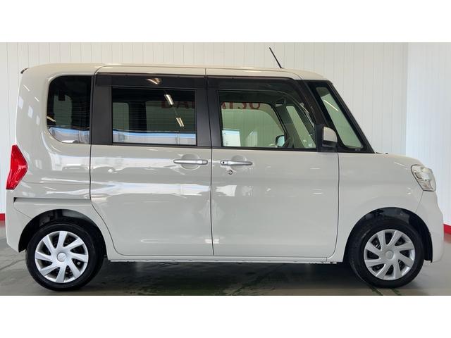 タントXダイハツ認定中古車lスローパー車lナビlバックカメラl片側電動スライドドアlLEDヘッドライトlキーフリーlオートエアコンlスマートアシストl保証/整備付(茨城県)の中古車