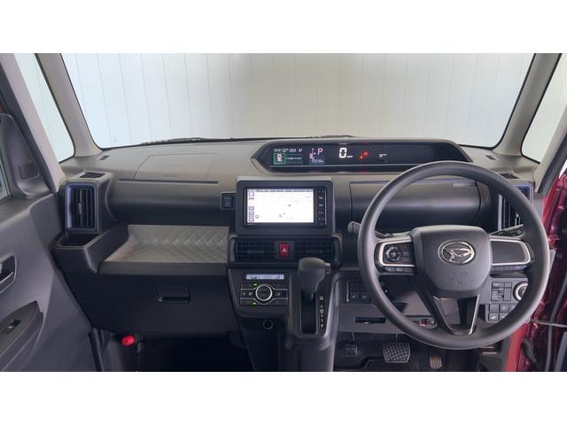 タントXダイハツ認定中古車l純正ナビlバックカメラlドラレコl片側電動スライドドアlLEDヘッドライトlシートヒーターlキーフリーlコーナーセンサーl運転席ロングスライドシートlスマートアシストl保証/整備付(茨城県)の中古車