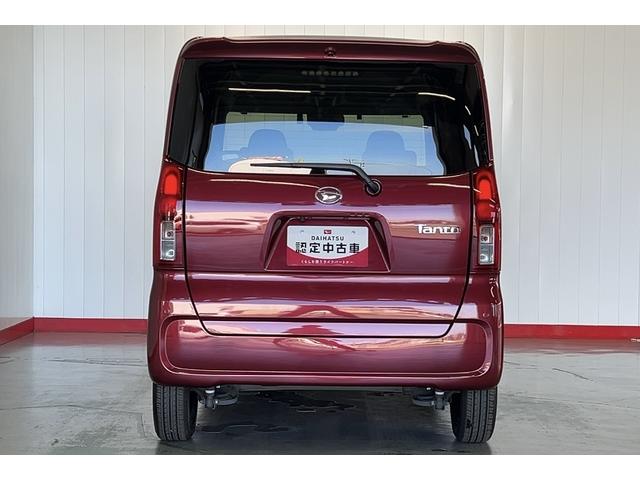 タントXダイハツ認定中古車l純正ナビlバックカメラlドラレコl片側電動スライドドアlLEDヘッドライトlシートヒーターlキーフリーlコーナーセンサーl運転席ロングスライドシートlスマートアシストl保証/整備付(茨城県)の中古車