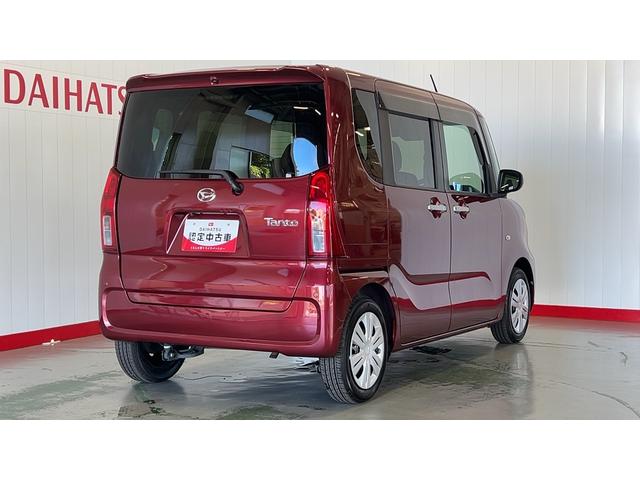 タントXダイハツ認定中古車l純正ナビlバックカメラlドラレコl片側電動スライドドアlLEDヘッドライトlシートヒーターlキーフリーlコーナーセンサーl運転席ロングスライドシートlスマートアシストl保証/整備付(茨城県)の中古車