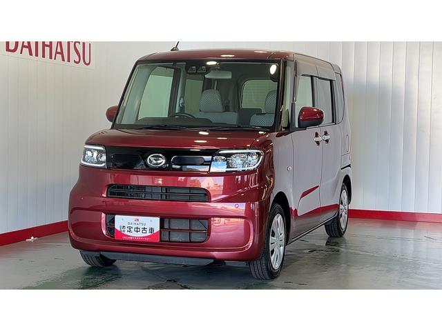 タントXダイハツ認定中古車l純正ナビlバックカメラlドラレコl片側電動スライドドアlLEDヘッドライトlシートヒーターlキーフリーlコーナーセンサーl運転席ロングスライドシートlスマートアシストl保証/整備付(茨城県)の中古車