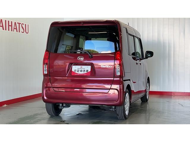 タントXダイハツ認定中古車l純正ナビlバックカメラlドラレコl片側電動スライドドアlLEDヘッドライトlシートヒーターlキーフリーlコーナーセンサーl運転席ロングスライドシートlスマートアシストl保証/整備付(茨城県)の中古車
