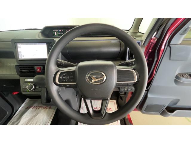 タントXダイハツ認定中古車l純正ナビlバックカメラlドラレコl片側電動スライドドアlLEDヘッドライトlシートヒーターlキーフリーlコーナーセンサーl運転席ロングスライドシートlスマートアシストl保証/整備付(茨城県)の中古車