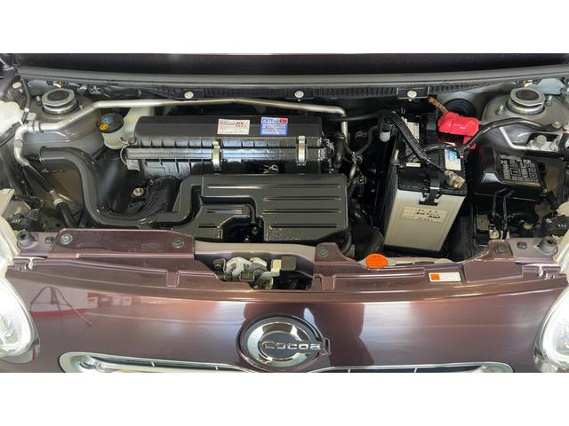 ミラココアココアプラスＸダイハツ認定中古車ｌナビｌバックカメラｌＥＴＣｌＬＥＤヘッドライトｌキーフリーシステムｌエアバッグｌオートエアコンｌ保証／整備付（茨城県）の中古車