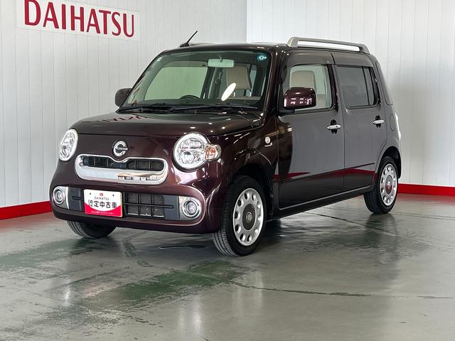 ミラココアココアプラスＸダイハツ認定中古車ｌナビｌバックカメラｌＥＴＣｌＬＥＤヘッドライトｌキーフリーシステムｌエアバッグｌオートエアコンｌ保証／整備付（茨城県）の中古車