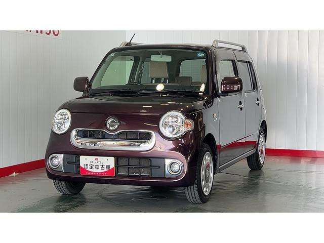 ミラココアココアプラスＸダイハツ認定中古車ｌナビｌバックカメラｌＥＴＣｌＬＥＤヘッドライトｌキーフリーシステムｌエアバッグｌオートエアコンｌ保証／整備付（茨城県）の中古車