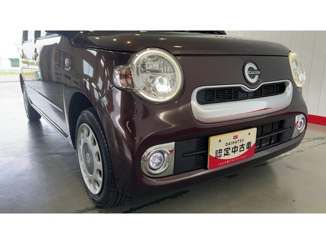 ミラココアココアプラスＸダイハツ認定中古車ｌナビｌバックカメラｌＥＴＣｌＬＥＤヘッドライトｌキーフリーシステムｌエアバッグｌオートエアコンｌ保証／整備付（茨城県）の中古車
