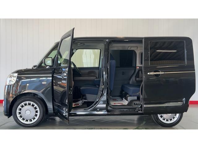 ムーヴキャンバスセオリーＧターボダイハツ認定中古車ｌディスプレイオーディオｌバックカメラｌＥＴＣｌ両側電動スライドドアｌ電動パーキングブレーキｌＬＥＤヘッドライトｌシートヒーターｌキーフリーシステムｌスマートアシストｌ保証／整備付（茨城県）の中古車