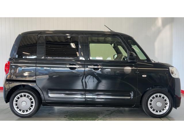 ムーヴキャンバスセオリーＧターボダイハツ認定中古車ｌディスプレイオーディオｌバックカメラｌＥＴＣｌ両側電動スライドドアｌ電動パーキングブレーキｌＬＥＤヘッドライトｌシートヒーターｌキーフリーシステムｌスマートアシストｌ保証／整備付（茨城県）の中古車