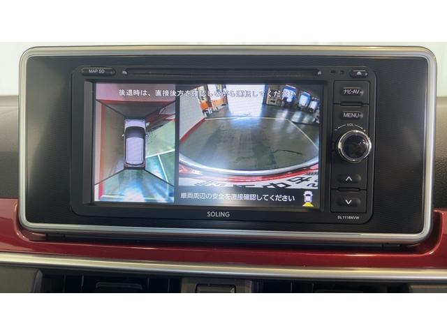 キャストアクティバＧ　ＶＳ　ＳＡIIIダイハツ認定中古車ｌナビｌパノラマモニターｌスマートアシストｌキーフリーｌシートヒーターｌエアバッグｌオートエアコンｌ保証／整備付（茨城県）の中古車
