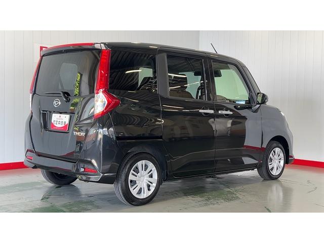 トールＧ　９インチディスプレイオーディオ付きダイハツ認定中古車ｌＬＥＤヘッドライトｌディスプレイオーディオｌバックカメラｌ両側電動スライドドアｌｌコーナーセンサーｌスマートアシストｌ保証／整備付（茨城県）の中古車