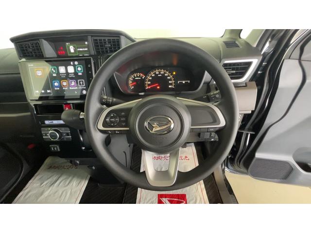 トールＧ　９インチディスプレイオーディオ付きダイハツ認定中古車ｌＬＥＤヘッドライトｌディスプレイオーディオｌバックカメラｌ両側電動スライドドアｌｌコーナーセンサーｌスマートアシストｌ保証／整備付（茨城県）の中古車