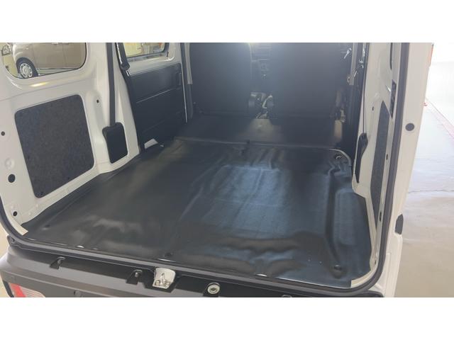 ハイゼットカーゴDXダイハツ認定中古車lキーレスlコーナーセンサーlスマートアシストlABSlエアバッグlエアコンlパワーウィンドウlリアスモークガラスl保証/整備付(茨城県)の中古車