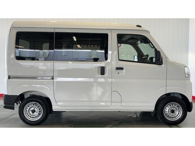 ハイゼットカーゴDXダイハツ認定中古車lキーレスlコーナーセンサーlスマートアシストlABSlエアバッグlエアコンlパワーウィンドウlリアスモークガラスl保証/整備付(茨城県)の中古車