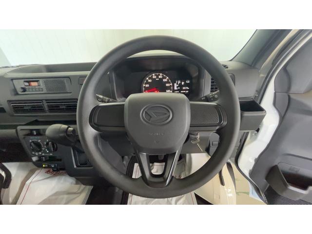 ハイゼットカーゴDXダイハツ認定中古車lキーレスlコーナーセンサーlスマートアシストlABSlエアバッグlエアコンlパワーウィンドウlリアスモークガラスl保証/整備付(茨城県)の中古車