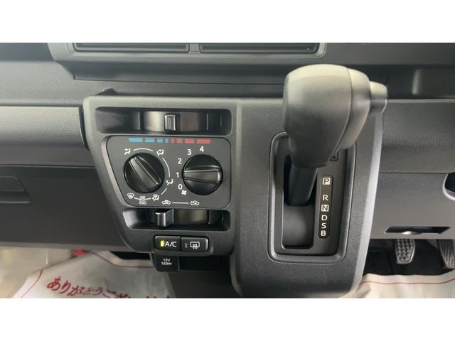 ハイゼットカーゴDXダイハツ認定中古車lキーレスlコーナーセンサーlスマートアシストlABSlエアバッグlエアコンlパワーウィンドウlリアスモークガラスl保証/整備付(茨城県)の中古車