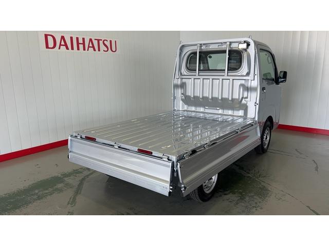 ハイゼットトラックスタンダード　農用スペシャル（茨城県）の中古車
