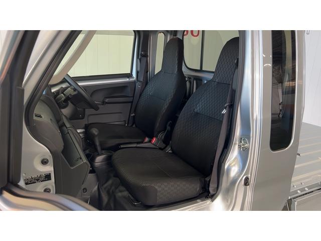 ハイゼットトラックジャンボエクストラダイハツ認定中古車lCVTl2WDlディスプレイオーディオlバックカメラlパワーウィンドウl電動格納ドアミラーl荷台ライトlエアコンlコーナーセンサーlスマートアシストl保証/整備付(茨城県)の中古車