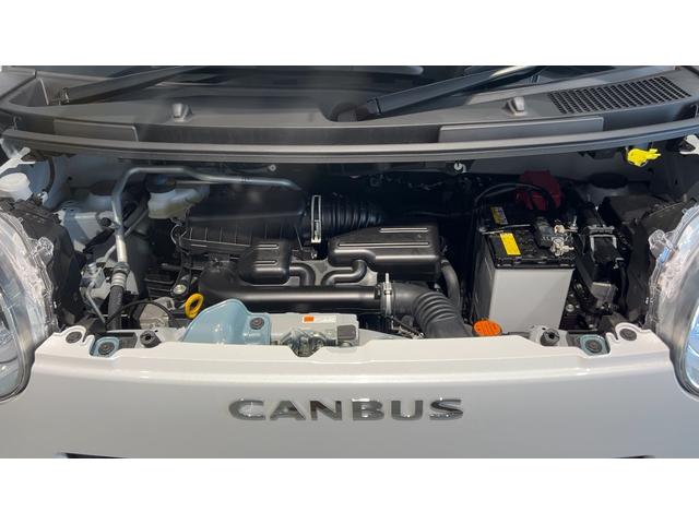 ムーヴキャンバスストライプスGダイハツ認定中古車l両側電動スライドドアl電動パーキングブレーキlLEDヘッドライトlシートヒーターlオートエアコンlキーフリーシステムlスマートアシストl保証/整備付(茨城県)の中古車